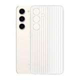 Samsung Galaxy S24 Plus Cover Riflet Transparent