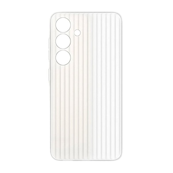 Samsung Galaxy S24 Plus Cover Riflet Transparent