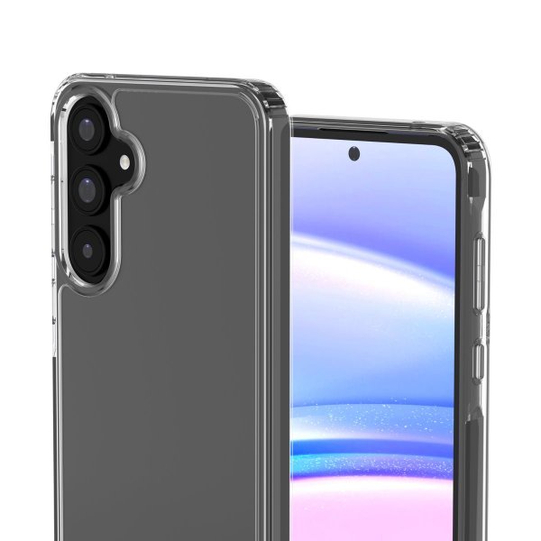Rvelon Samsung Galaxy S25 Plus Cover Stødsikkert Transparent
