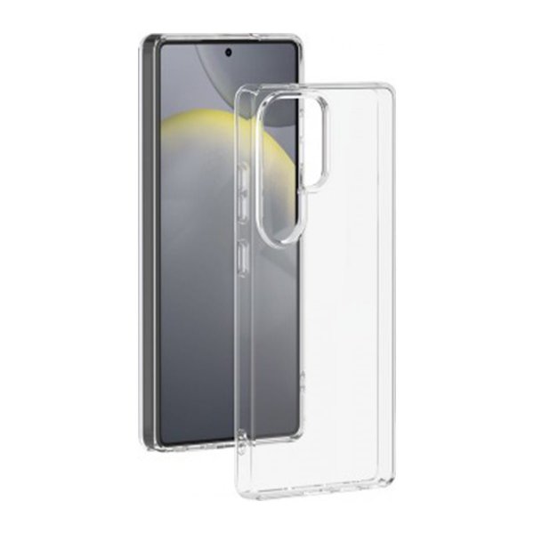 Rvelon Samsung Galaxy S25 Ultra Cover Stødsikkert Transparent