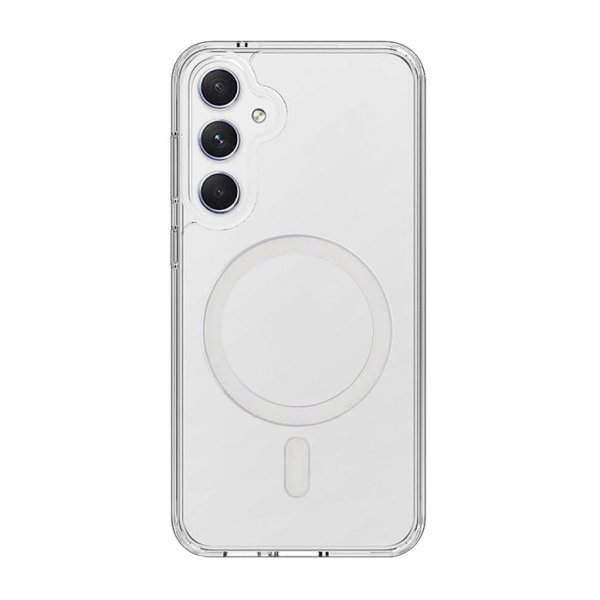 Samsung Galaxy S26 Cover MagSafe TPU Transparent