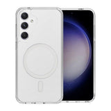 Samsung Galaxy S26 Plus Cover TPU MagSafe Transparent