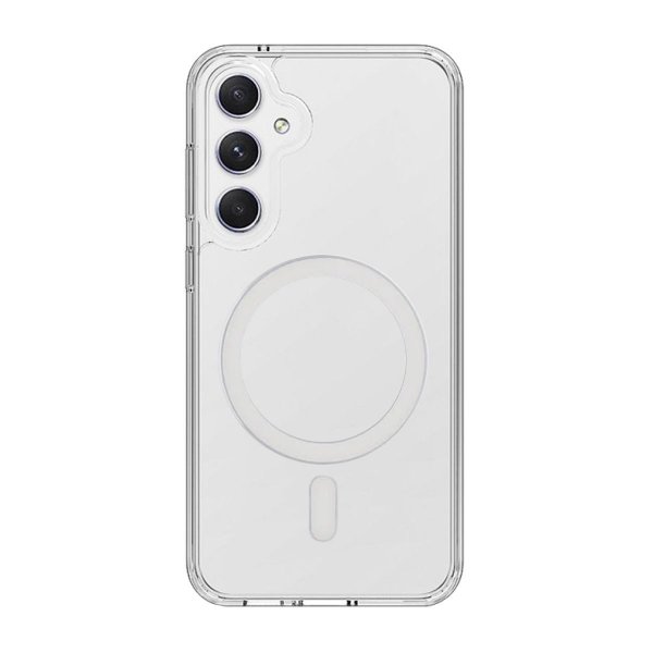 Samsung Galaxy S26 Plus Cover TPU MagSafe Transparent