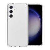 Samsung Galaxy S26 Plus Cover TPU Stødresistent Transparent