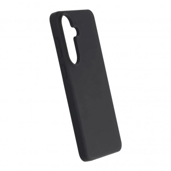 Rvelon Samsung Galaxy S26 Plus Cover Silikone Sort