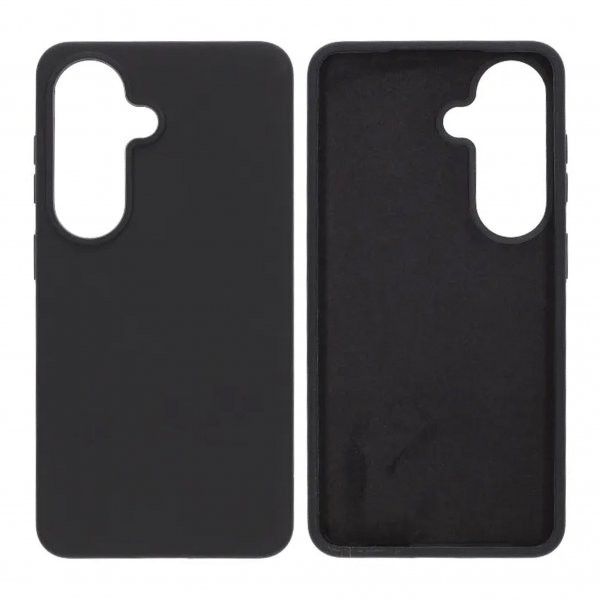 Rvelon Samsung Galaxy S26 Cover Silikone Sort