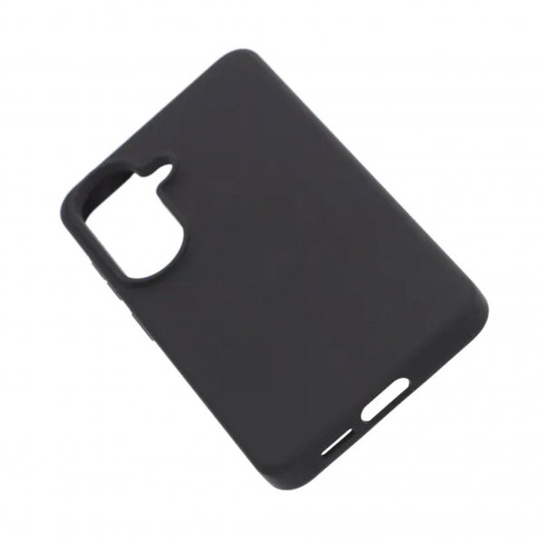Rvelon Samsung Galaxy S26 Cover Silikone Sort