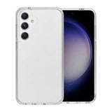 Samsung Galaxy S26 Cover TPU Stødresistent Transparent