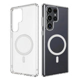 Samsung Galaxy S26 Ultra Cover TPU MagSafe Transparent