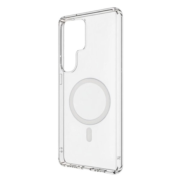 Samsung Galaxy S26 Ultra Cover TPU MagSafe Transparent