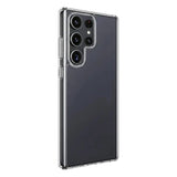 Samsung Galaxy S26 Ultra Cover TPU Stødsikker Transparent