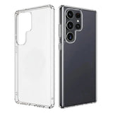 Samsung Galaxy S26 Ultra Cover TPU Stødsikker Transparent