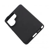 Rvelon Samsung Galaxy S26 Ultra Cover Silikone Sort