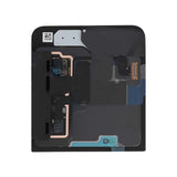 Samsung Z Flip 5 LCD Skærm Udvendig Original - Sort