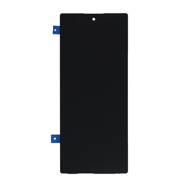 Samsung Galaxy Z Fold 6 Ydre LCD Skærm Original - Sort