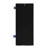 Samsung Galaxy Z Fold 6 Ydre LCD Skærm Original - Sort