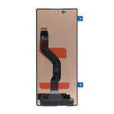Samsung Galaxy Z Fold 6 Ydre LCD Skærm Original - Sort