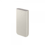 Samsung Original Powerbank Batteripakke 20 000 mAh 45W Beige