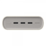 Samsung Original Powerbank Batteripakke 20 000 mAh 45W Beige