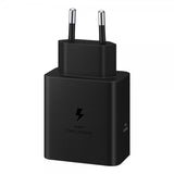 Samsung Original Oplader 60W Strømadapter USB-C Sort