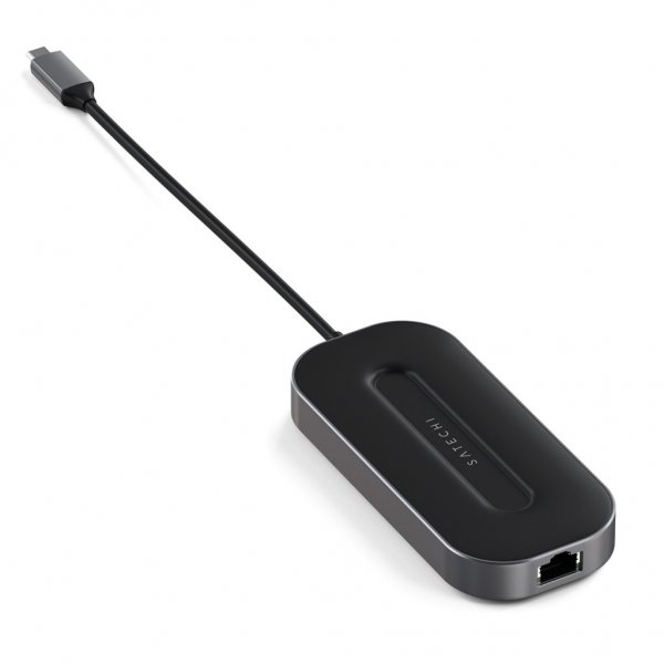 Satechi USB-4 Multiport Adapter 2.5G Ethernet
