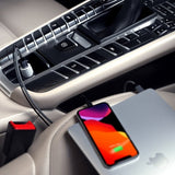 Satechi Billader med PD 1xUSB-C og 1xUSB-A Space Grey