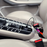 Satechi Billader med PD 1xUSB-C og 1xUSB-A Sølv