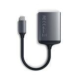 Satechi USB-C UHS-II hukommelseskortlæser Space Gray