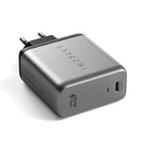 Satechi 100W USB-C PD vægoplader GaN