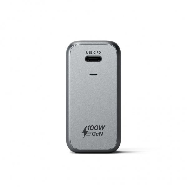 Satechi 100W USB-C PD vægoplader GaN