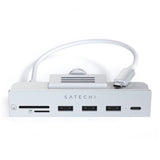 Satechi USB-C Clamp Hub iMac 24" (2021)