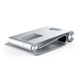 Satechi R1 Aluminium Hængslet Holder Foldbart Stativ Blå