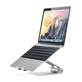 Satechi R1 Aluminium Hængslet Holder Foldbart Stativ Space Gray