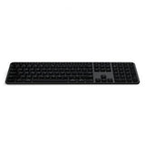 Satechi EX3 Slim trådløst tastatur Space Black