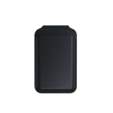 Satechi Kortholder Vegansk Læder Magnetisk Wallet Stand Sort