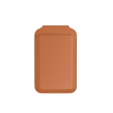 Satechi Kort-etui Vegansk Læder Magnetisk Wallet Stand Orange