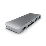 Satechi Type-C Pass-Through USB Hub