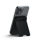 Satechi On-the-Go Qi2 5K MagSafe-powerbank med Stander Sort