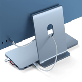 Satechi Universal Adapter USB-C Slim Dock 24" iMac Blå