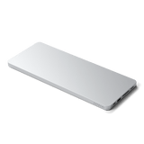 Satechi Universal Adapter USB-C Slim Dock 24” iMac Sølv