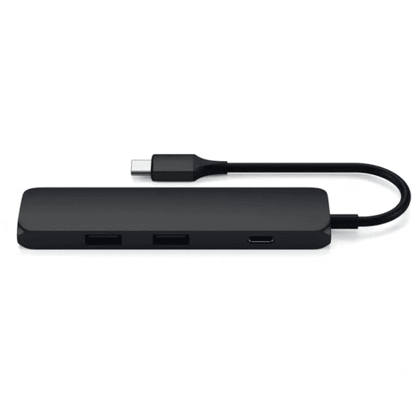 Satechi Type-C Slim Multi-port Adapter 4K Sort