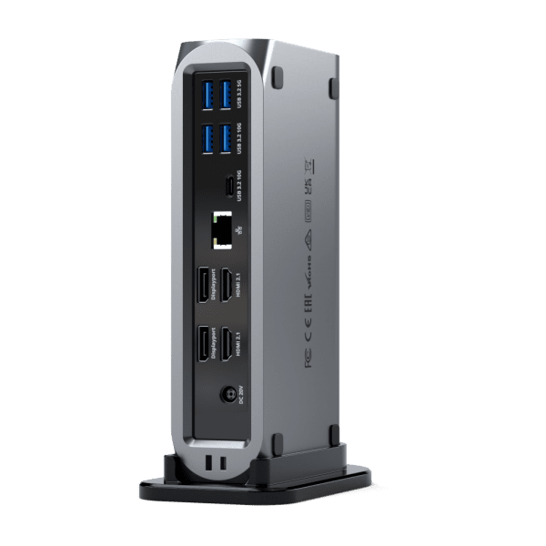 Satechi Thunderbolt 4 Multimedia Pro Dock