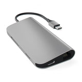 Satechi USB-C Multi-Port Adapter 4K Space Grey
