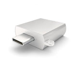 Satechi USB-C til USB-A 3.0 Adapter Sølv