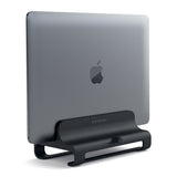 Satechi Universal Vertikal Laptop Aluminium Stand Mat Sort