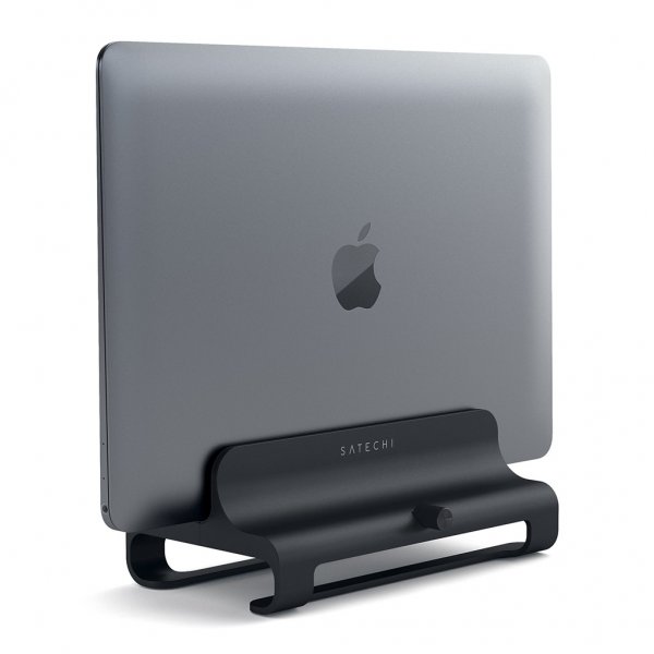 Satechi Universal Lodret Laptop Aluminium Stand Sølv