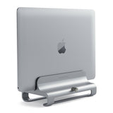 Satechi Universal Vertikal Laptop Aluminium Stand Mat Sort