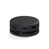 Satechi OntheGo 7-i-1 Multiport-adapter Space Black