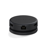 Satechi OntheGo 7-i-1 Multiport-adapter Space Black