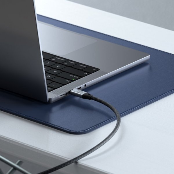 Satechi USB4 Pro V2 Kabel 1.2 m Sort